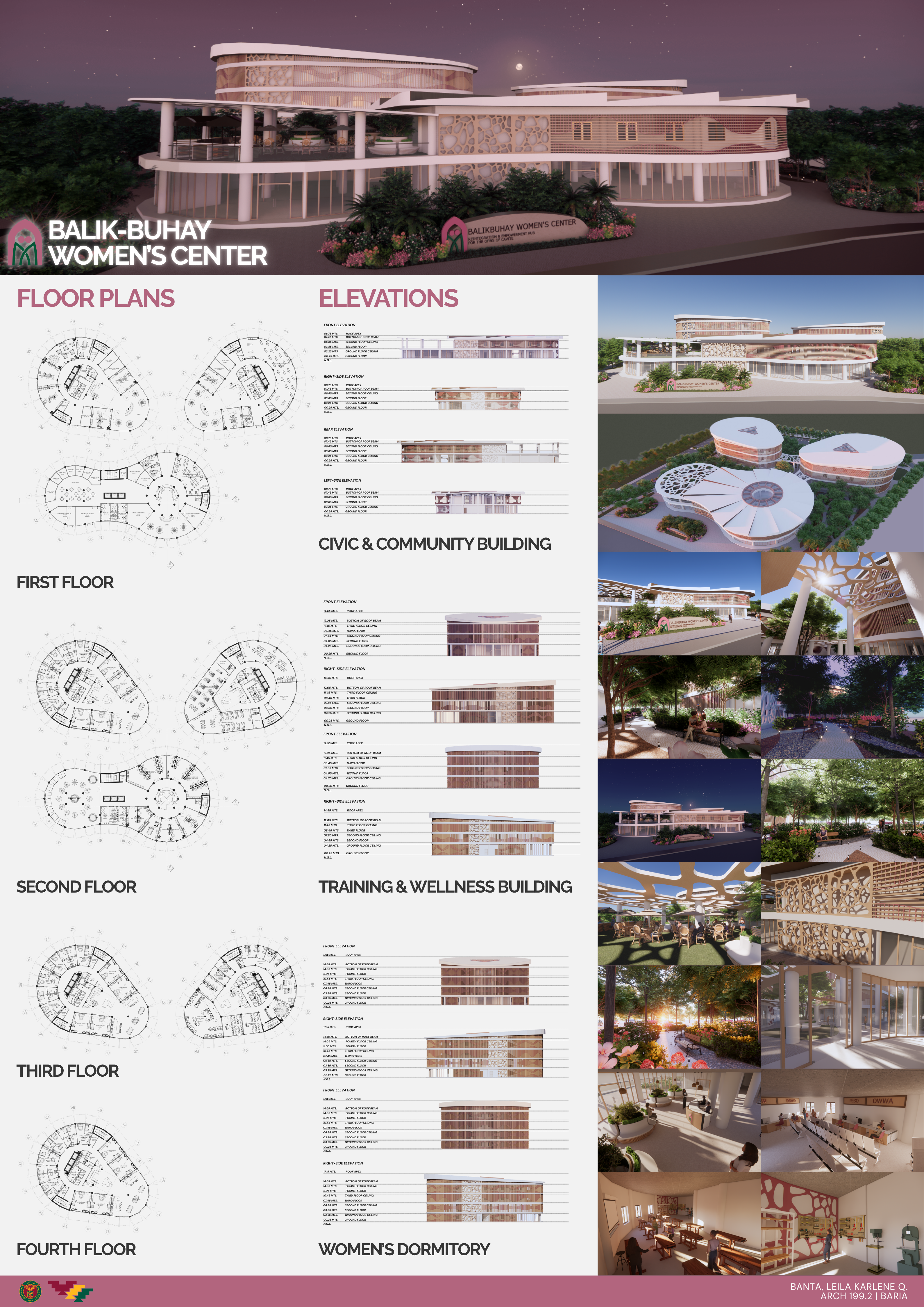 Balik-Buhay Women's Center, image 2 of 31